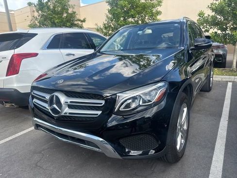 Used 2018 Mercedes-Benz GLC 300 GLC 300 image 1