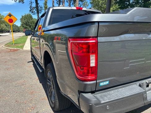 Used 2023 Ford F150 XLT w/ Equipment Group 302A High AWD/4WD image 13