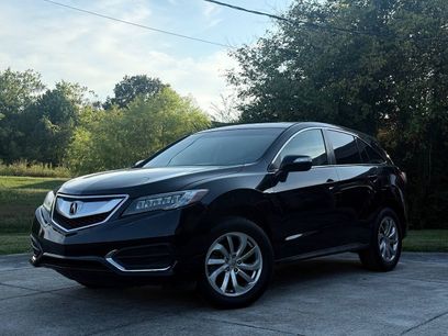 Used 2018 Acura RDX AWD