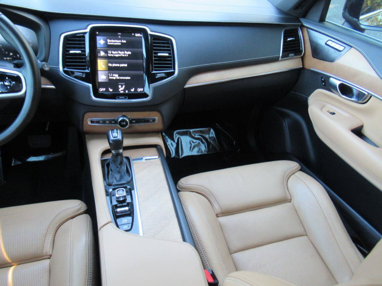 Used 2019 Volvo XC90 T6 Inscription w/ Advanced Package AWD/4WD image 15