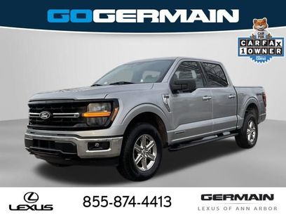 Used 2024 Ford F150 XLT w/ Mobile Office Package