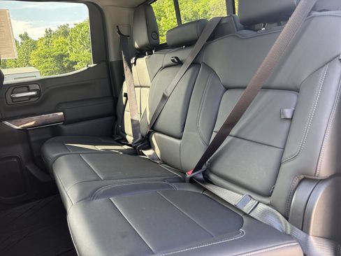 Used 2019 Chevrolet Silverado 1500 LTZ w/ LTZ Plus Package AWD/4WD image 24