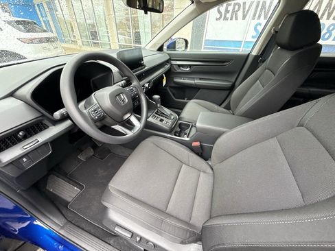 Certified 2025 Honda CR-V EX image 15