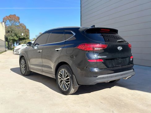 Used 2019 Hyundai Tucson Limited image 5