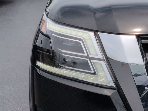 Used 2022 Nissan Armada SV w/ Cargo Package RWD image 10