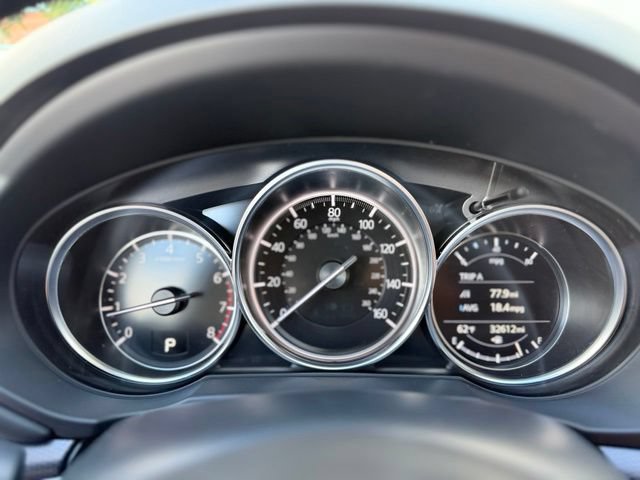 Used 2025 MAZDA CX-5 Carbon Edition AWD/4WD image 16