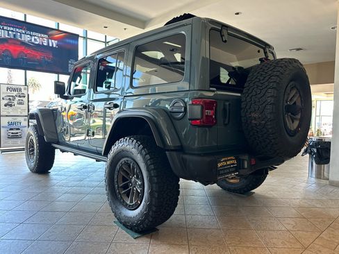 New 2025 Jeep Wrangler Unlimited Rubicon 392 image 3