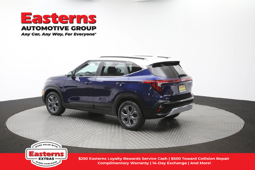 Used 2024 Kia Seltos S AWD/4WD image 68