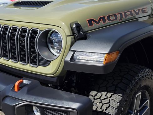 New 2026 Jeep Gladiator Mojave AWD/4WD image 8