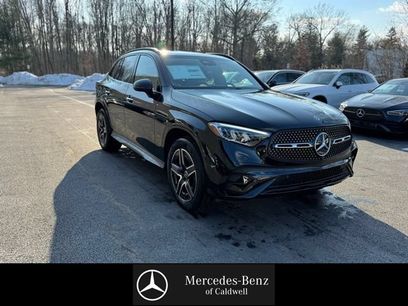 New 2026 Mercedes-Benz GLC 300 4MATIC