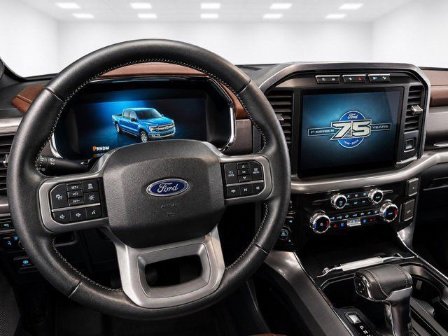 Used 2023 Ford F150 Lariat w/ Equipment Group 502A High AWD/4WD image 47