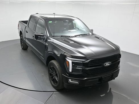 New 2025 Ford F150 Platinum w/ Equipment Group 702A High image 36