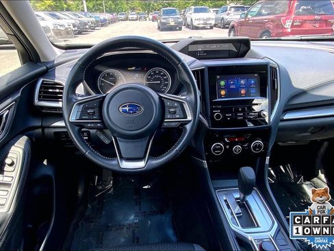 Certified 2023 Subaru Forester Premium AWD/4WD image 5