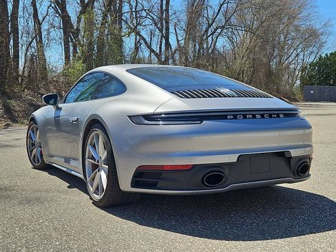 Certified 2024 Porsche 911 Carrera 4S AWD/4WD image 3