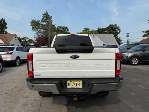 Used 2022 Ford F250 Lariat w/ Lariat Ultimate Package AWD/4WD image 7