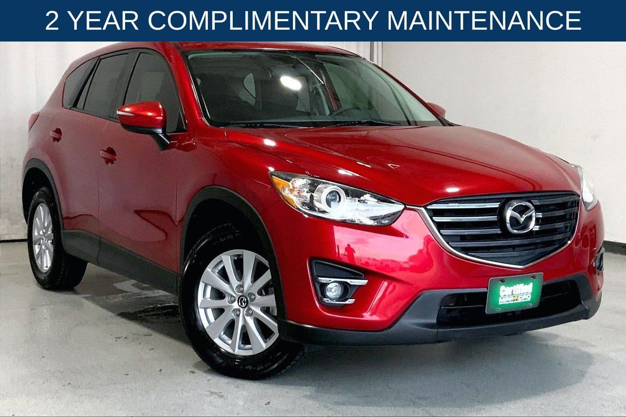 Used 2016 MAZDA CX-5 Touring FWD image 1