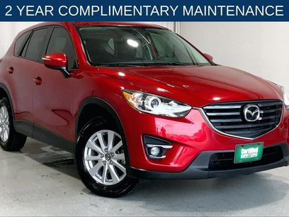 Used 2016 MAZDA CX-5 Touring
