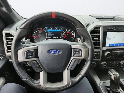Used 2019 Ford F150 Raptor w/ Equipment Group 802A Luxury AWD/4WD image 16
