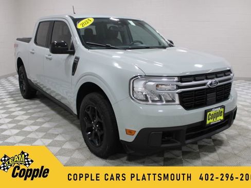 Used 2024 Ford Maverick Lariat w/ FX4 Off-Road Package image 1