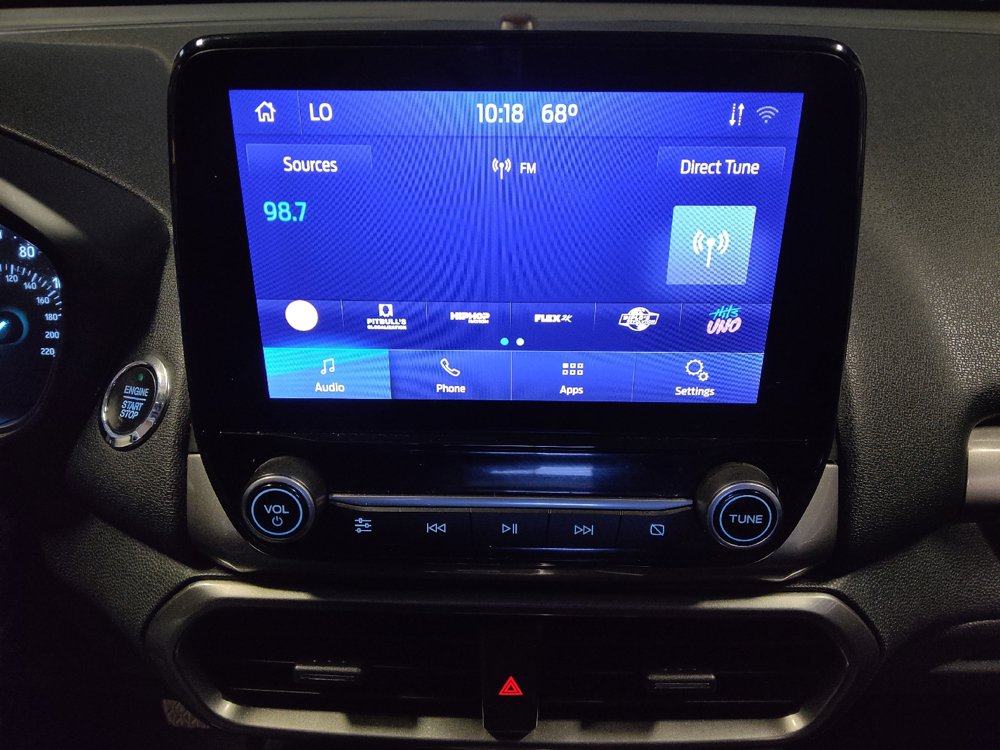 Used 2020 Ford EcoSport SE FWD image 25