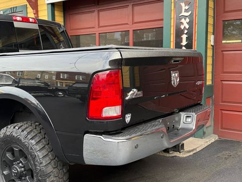 Used 2016 RAM 2500 Big Horn AWD/4WD image 8