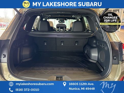 New 2026 Subaru Forester Limited image 24