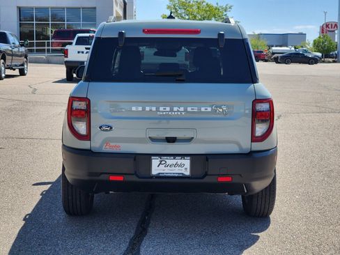 Used 2023 Ford Bronco Sport Big Bend AWD/4WD image 4