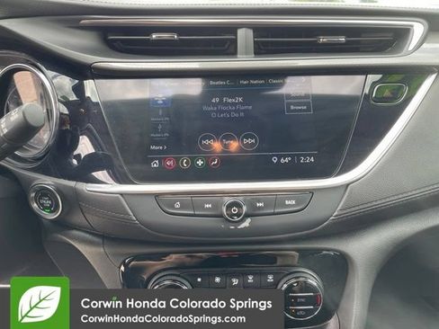 Used 2021 Buick Encore GX Select AWD/4WD image 22