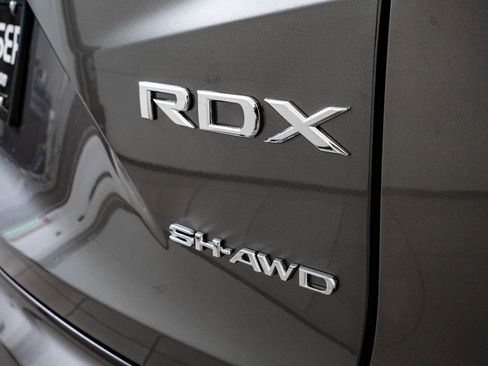 New 2026 Acura RDX A-Spec AWD/4WD image 16