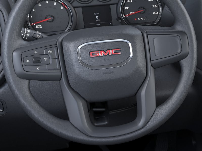 New 2026 GMC Sierra 2500 Pro w/ Convenience Package AWD/4WD image 43