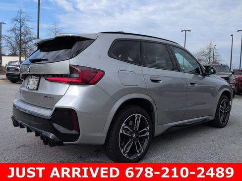 Used 2024 BMW X1 M35i w/ Shadowloine Package image 4