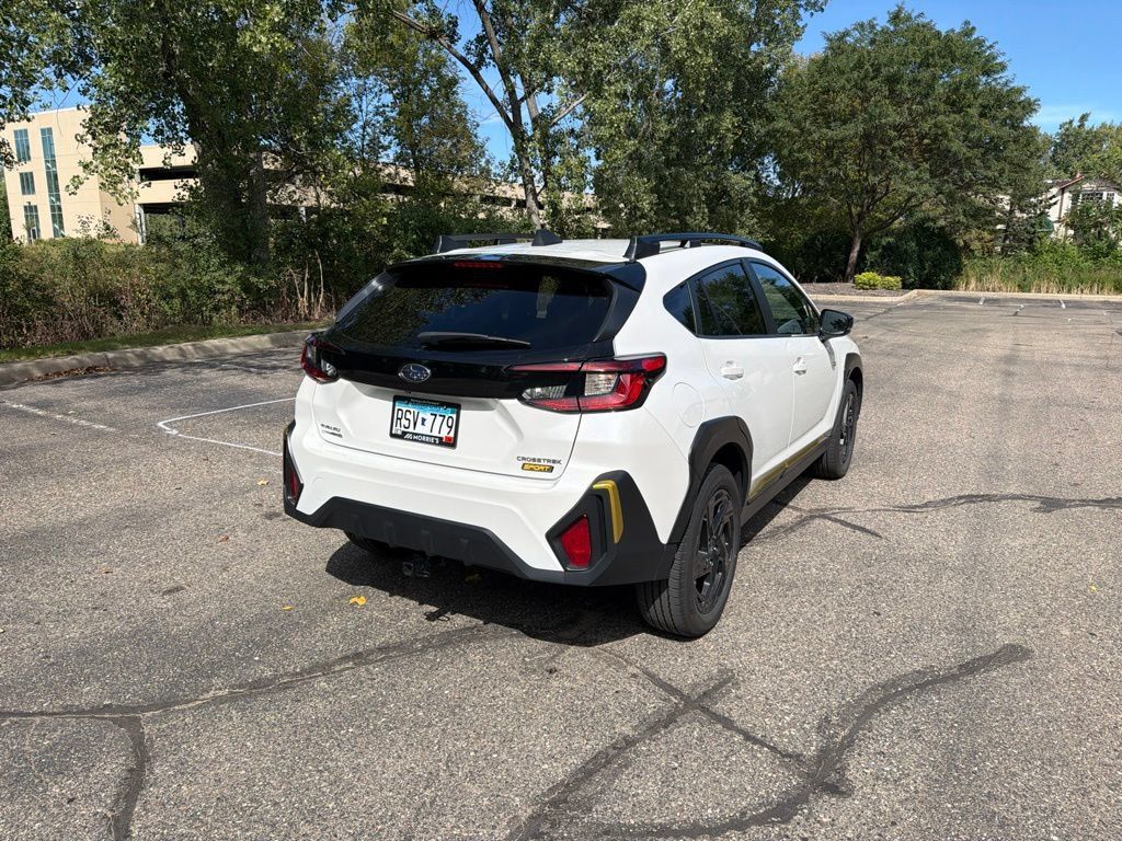 Used 2024 Subaru Crosstrek 2.5i Sport AWD/4WD image 30