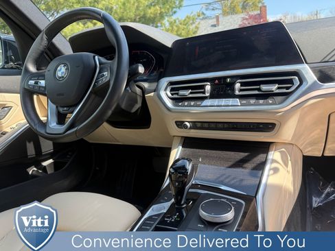 Used 2021 BMW 330i xDrive Sedan w/ Driving Assistance Package AWD/4WD image 31