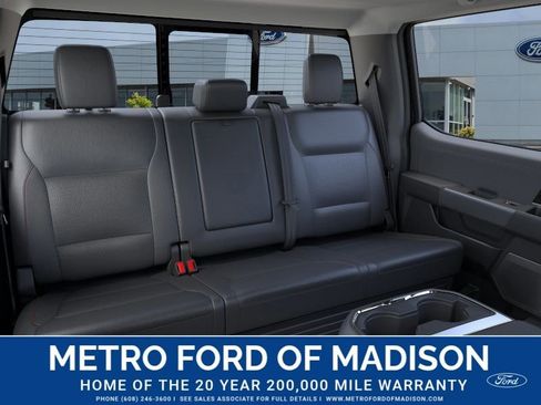 New 2026 Ford F350 Lariat w/ Black Appearance Package AWD/4WD image 12