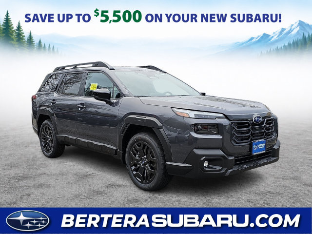 Certified 2026 Subaru Outback Limited XT AWD/4WD image 1