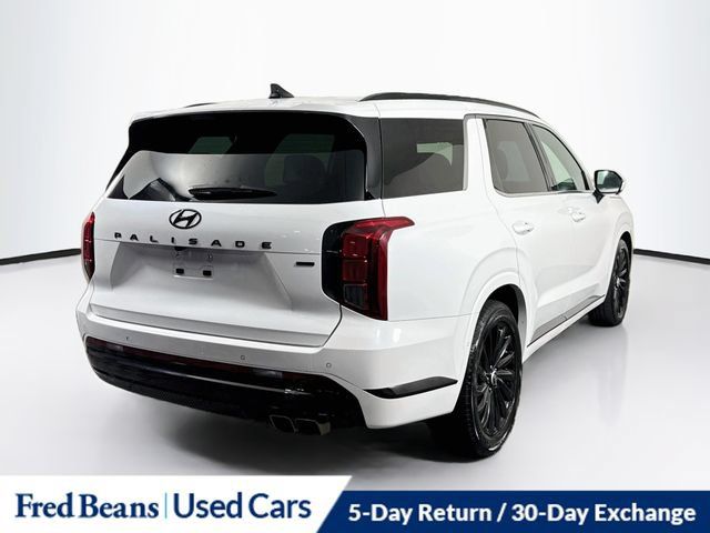 Used 2024 Hyundai Palisade Calligraphy AWD/4WD image 13