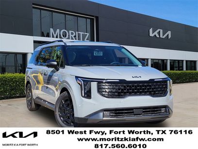 New 2026 Kia Carnival SX Prestige