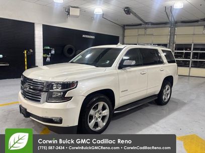 Used 2015 Chevrolet Tahoe LTZ