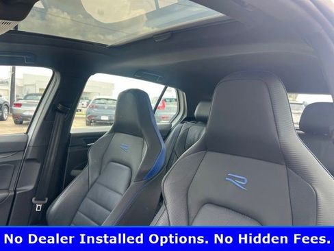 Used 2024 Volkswagen Golf R AWD/4WD image 11
