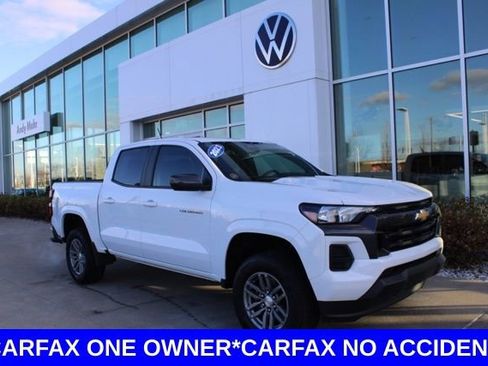Used 2023 Chevrolet Colorado LT w/ Advanced Trailering Package image 1