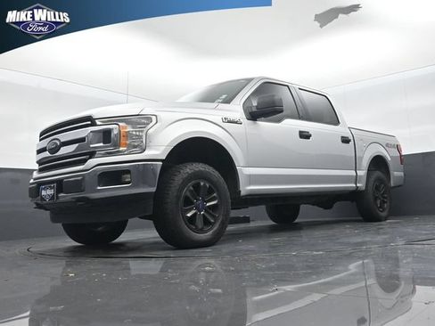 Certified 2018 Ford F150 XLT AWD/4WD image 19