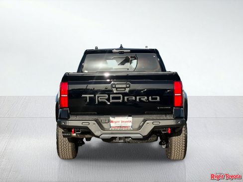 New 2026 Toyota Tacoma TRD Pro AWD/4WD image 5