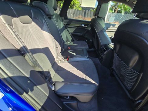 Used 2022 Audi SQ5 Premium Plus w/ Premium Plus Package AWD/4WD image 12