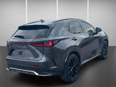 Used 2024 Lexus NX 350 F Sport AWD/4WD image 9