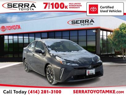 Used 2022 Toyota Prius XLE