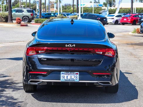 Used 2022 Kia K5 EX FWD image 11