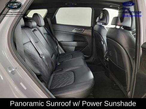Used 2023 Kia Sportage X-Line w/ X-Line Premium Package AWD/4WD image 18
