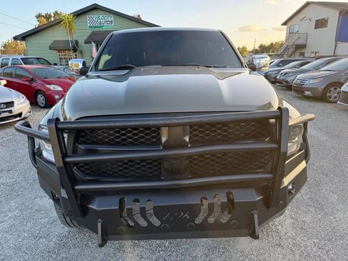 Used 2015 RAM 1500 Laramie Longhorn w/ Convenience Group image 3