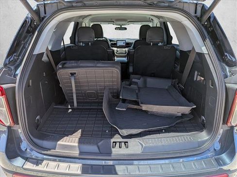 Certified 2023 Ford Explorer XLT w/ Equipment Group 202A AWD/4WD image 7