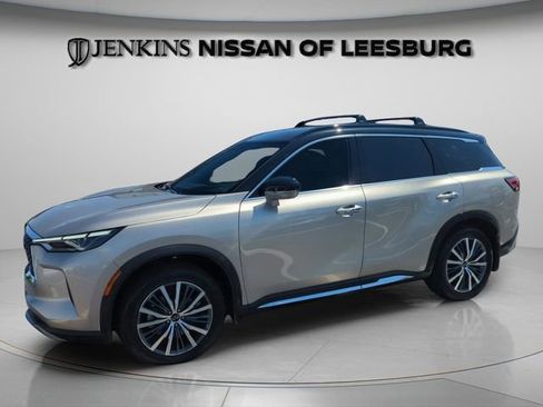 Used 2023 INFINITI QX60 Autograph w/ Cargo Package AWD/4WD image 13